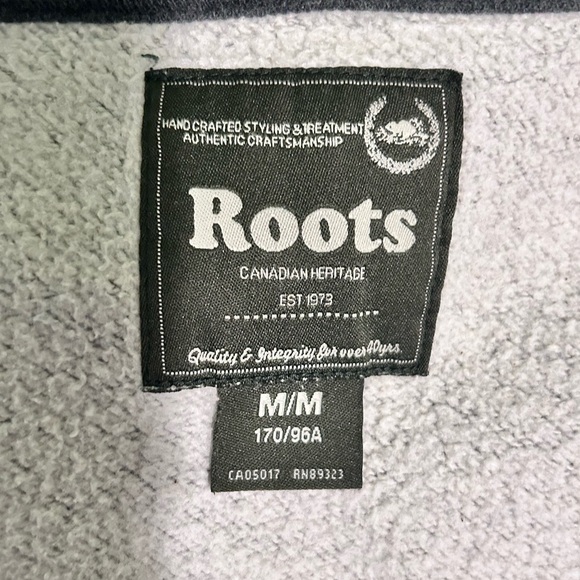 Men’s Roots Hoodie - Picture 3 of 4